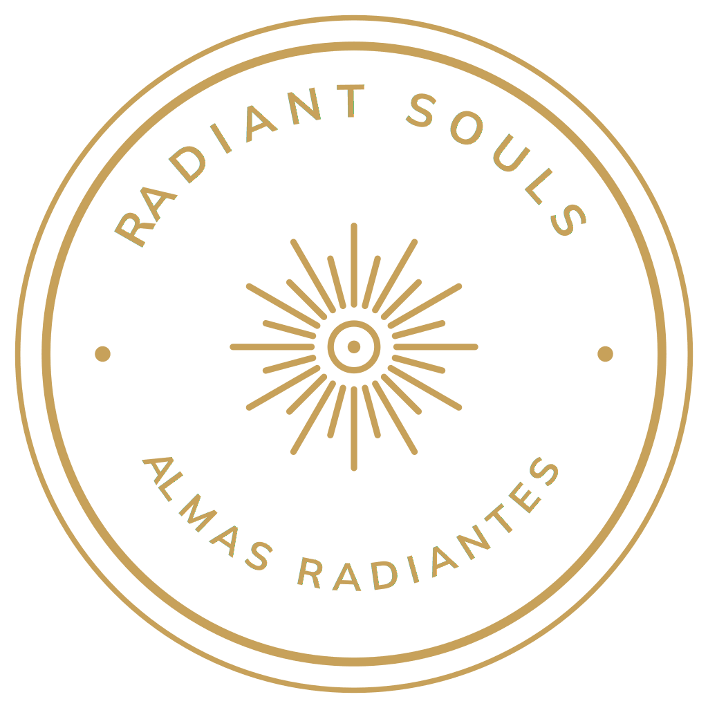 Radiant Souls seal — Almas Radiantes